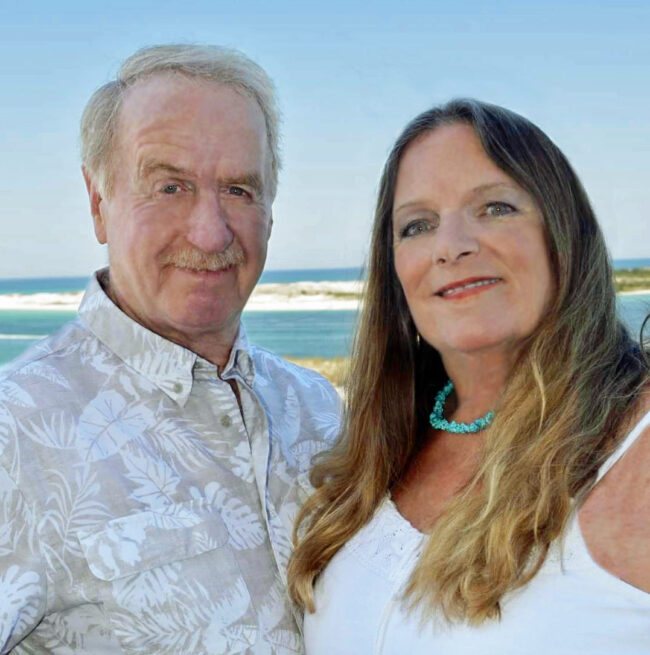 BevRichard Bev and Richland Headshot - - Gulf Life Real Estate Agent - Realtor Near You