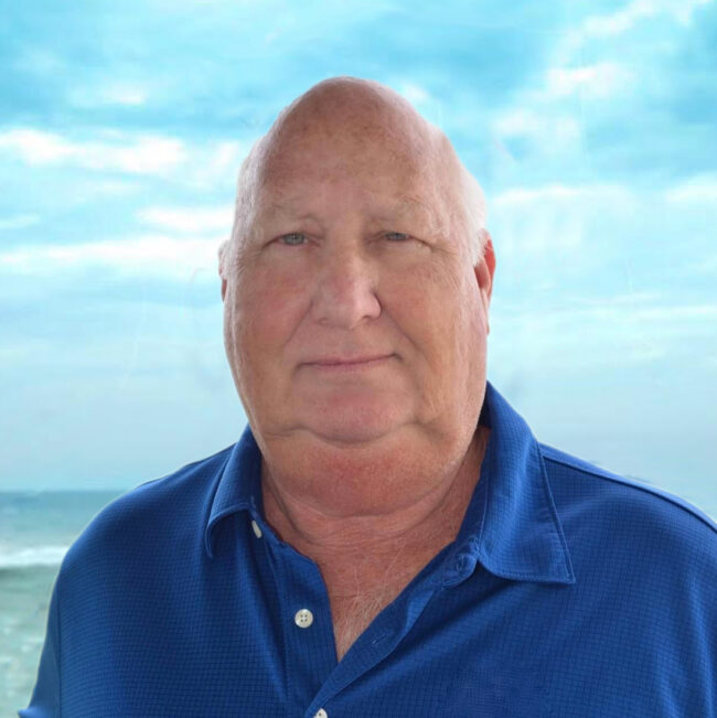 Larry Kratish Headshot