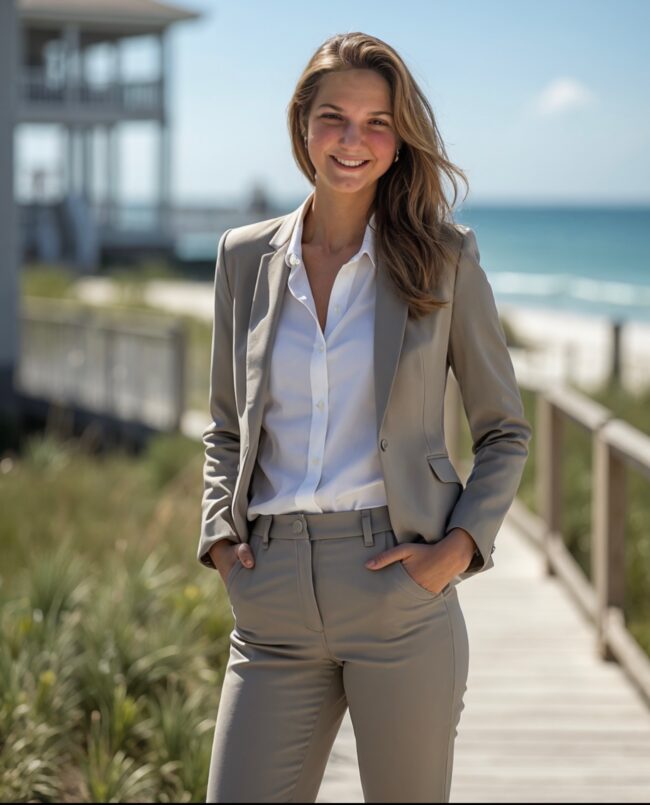 Katelynn Robertson Real Estate Agent Panama City Beach FL