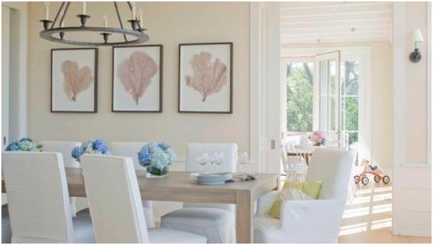 Staging Example Staging a Dining Room