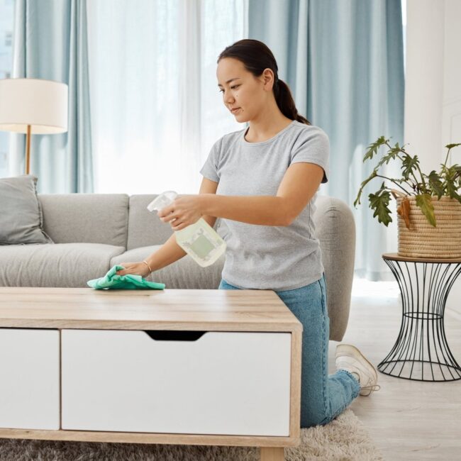 Beat Cold and Germs at home