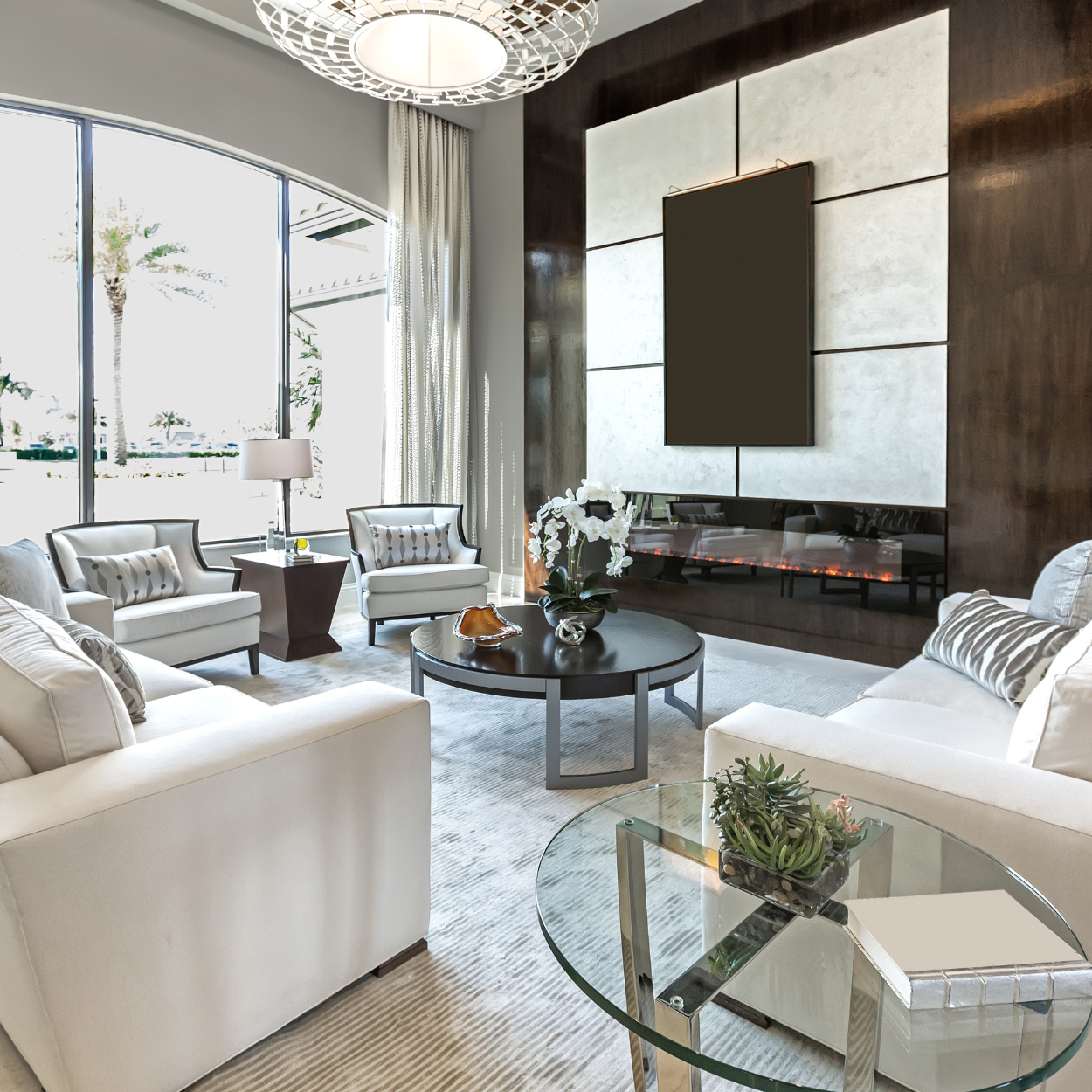 Modern Living Room Modern Living Room