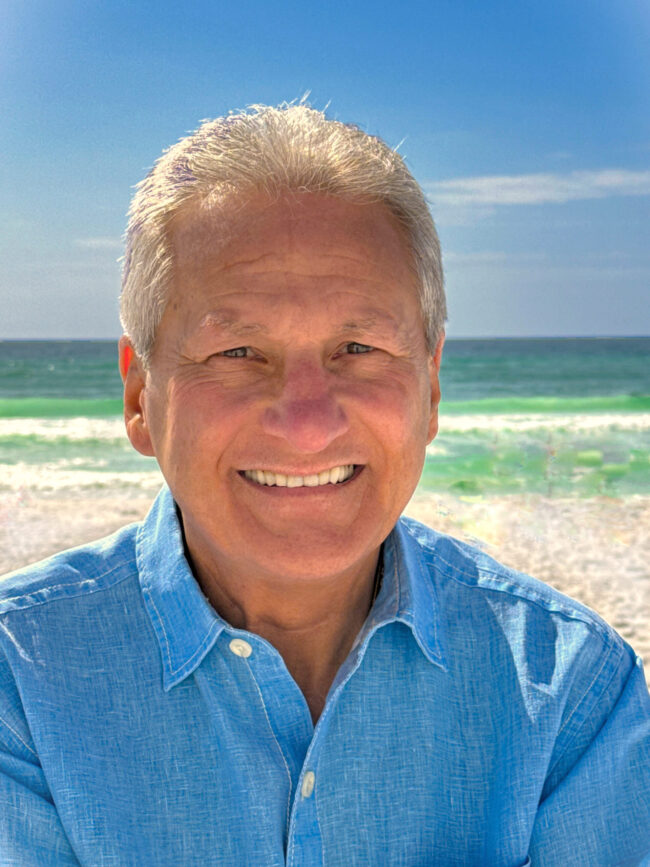 Dale Jackson Headshot