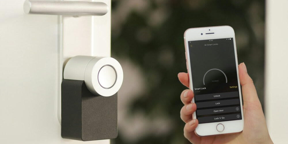 FrontDoorLockWithCamera Front Door Lock with Camera