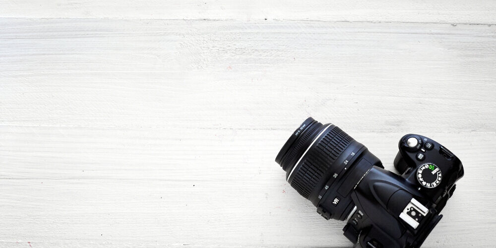 Camera for taking professional listing photos