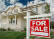 Home For Sale Sign