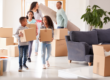 Family Moving