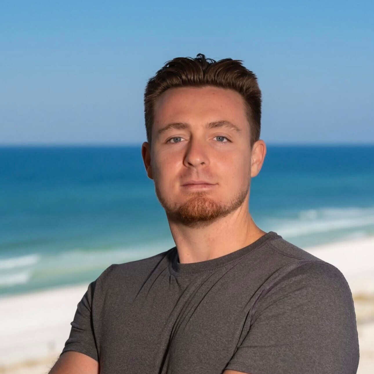 Andrew Cox Headshot Andrew Cox Real Estate Agent Panama City Beach Florida