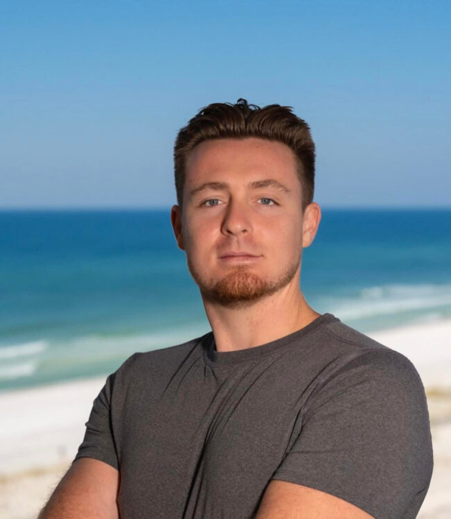 Andrew Cox Real Estate Agent Panama City Beach Florida