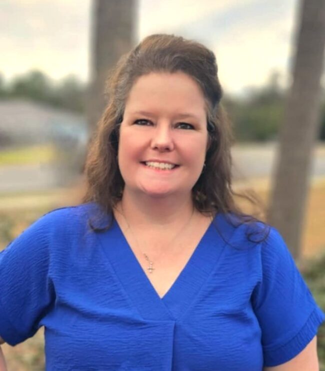 Geannette Turner Realtor in Panama City Beach