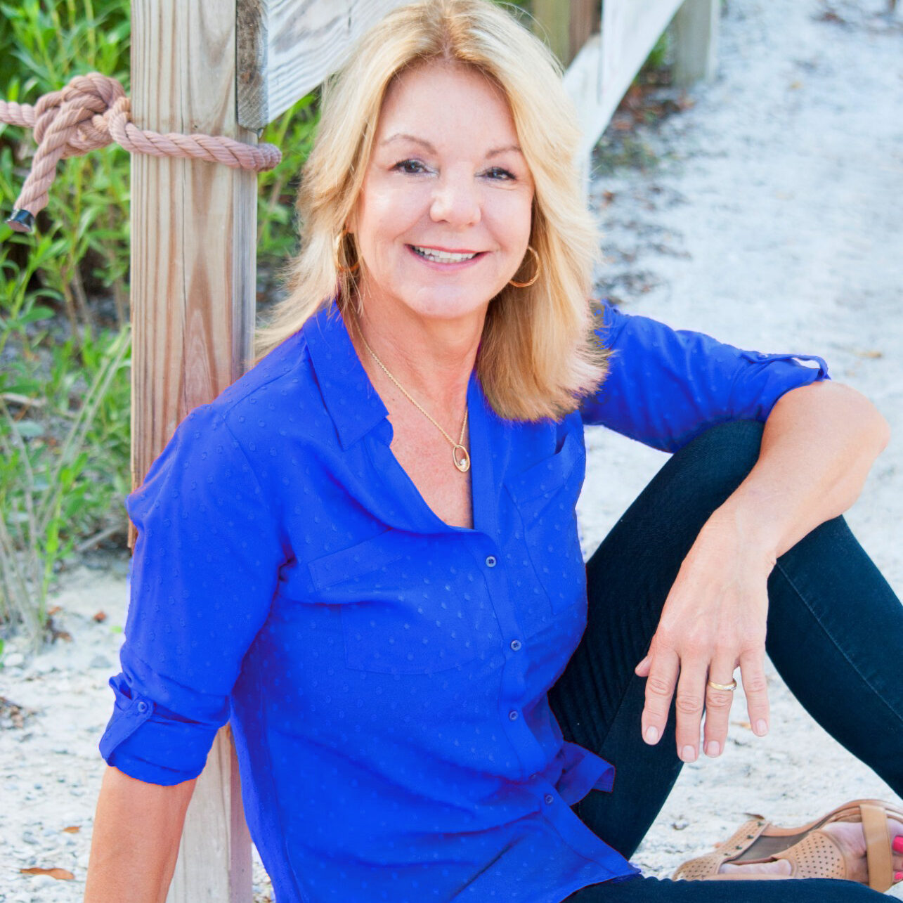 Debbie Myers Debbie Myers, Realtor in Panama City Beach, Florida