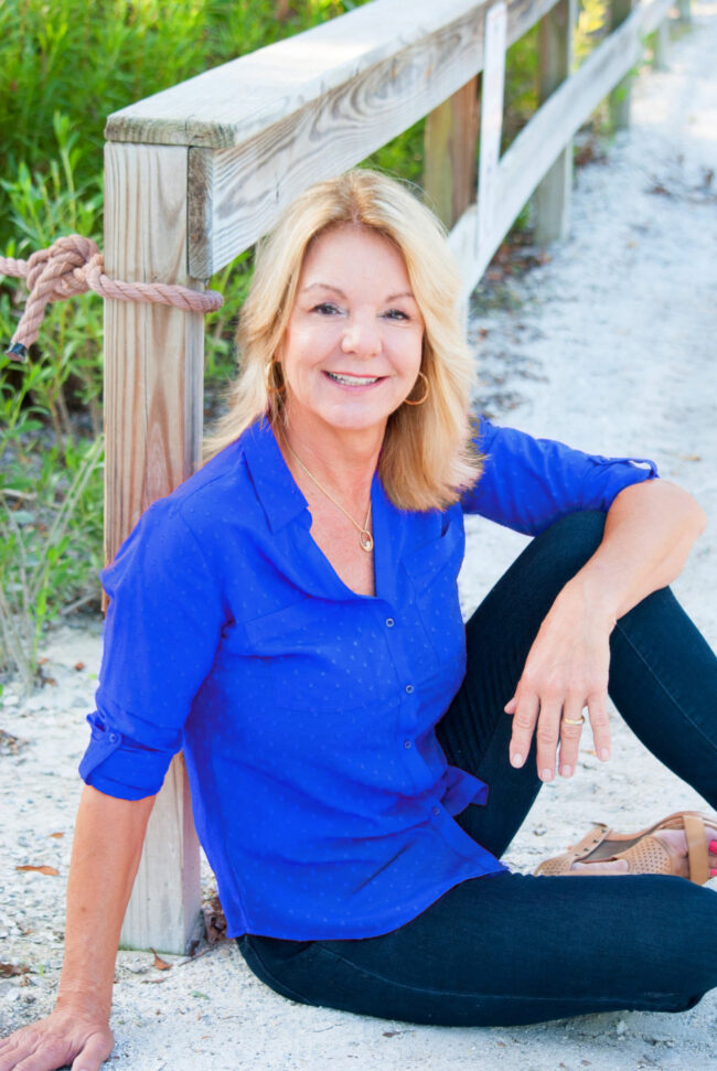 Debbie Myers, Realtor in Panama City Beach, Florida