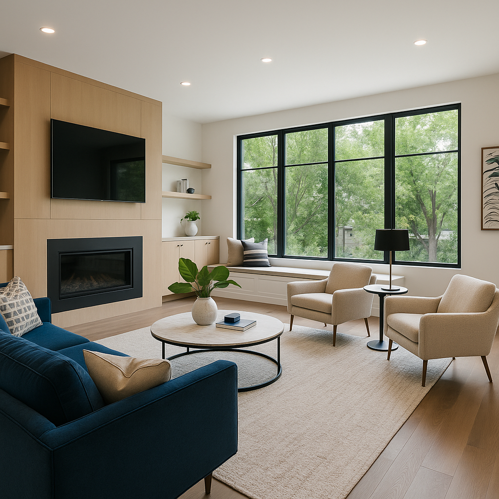Give Your Home a Moral Makeover